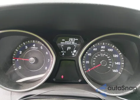 2013 Hyundai Elantra Gls/Limited from USA, damaged, VIN 5NPDH4AE0DH169942